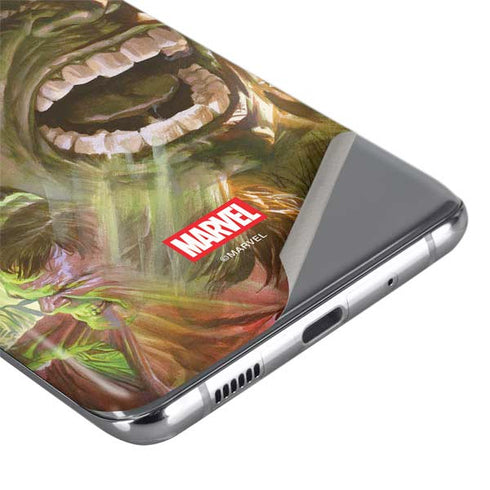 Marvel Hulk Savage Hulk Galaxy S20 Ultra 5G Skin