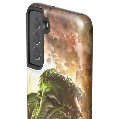 Marvel Hulk Savage Hulk Galaxy S21 5G Pro Case