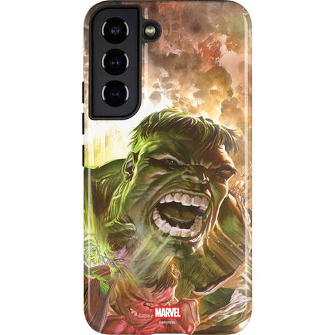 Marvel Hulk Savage Hulk Galaxy S22 Pro Case