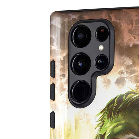 Marvel Hulk Savage Hulk Galaxy S22 Ultra Pro Case