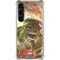 Marvel Hulk Savage Hulk Galaxy S23 Clear Case