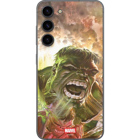 Marvel Hulk Savage Hulk Galaxy S23 FE Skin