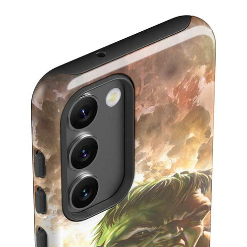 Marvel Hulk Savage Hulk Galaxy S23 Pro Case