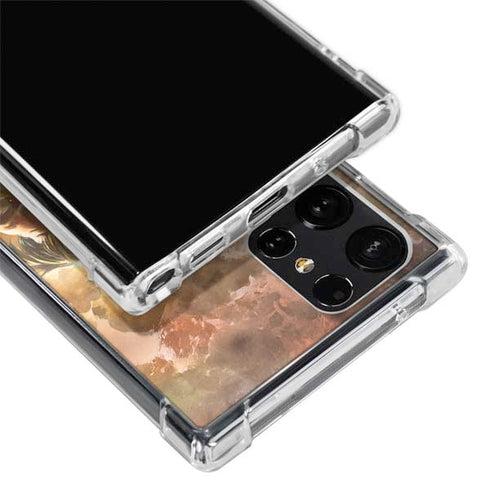 Marvel Hulk Savage Hulk Galaxy S23 Ultra Clear Case