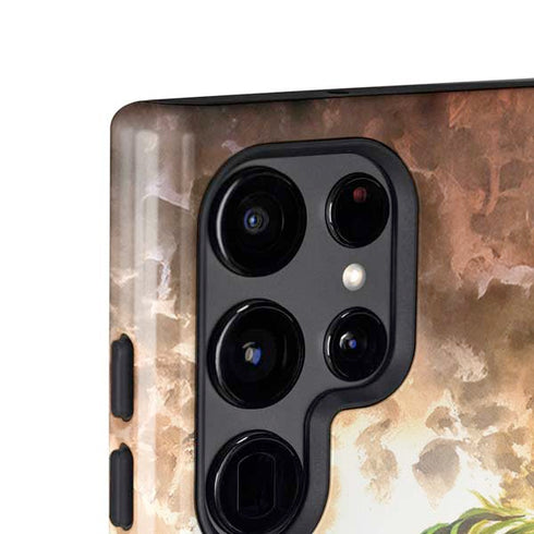 Marvel Hulk Savage Hulk Galaxy S23 Ultra Pro Case
