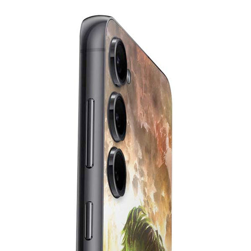 Marvel Hulk Savage Hulk Galaxy S24 Plus Skin