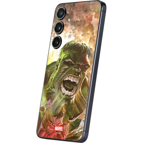 Marvel Hulk Savage Hulk Galaxy S24 Skin