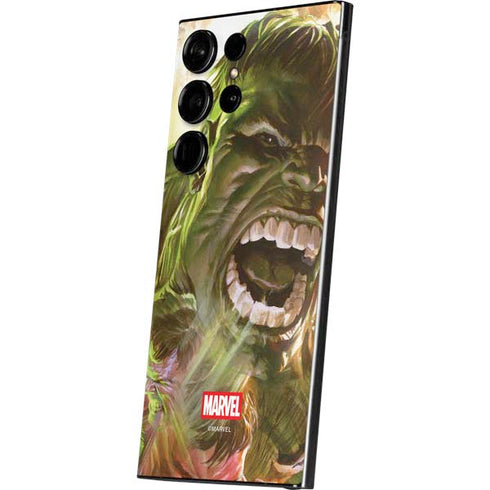 Marvel Hulk Savage Hulk Galaxy S24 Ultra Skin
