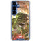 Marvel Hulk Savage Hulk Galaxy S25 Clear Case