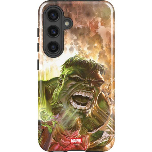 Marvel Hulk Savage Hulk Galaxy S25 Impact Case