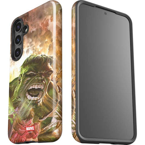 Marvel Hulk Savage Hulk Galaxy S25 Plus Impact Case