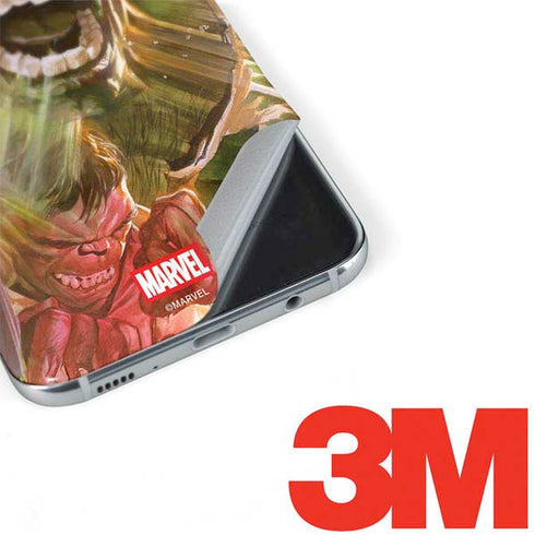 Marvel Hulk Savage Hulk Galaxy S8 Plus Skin