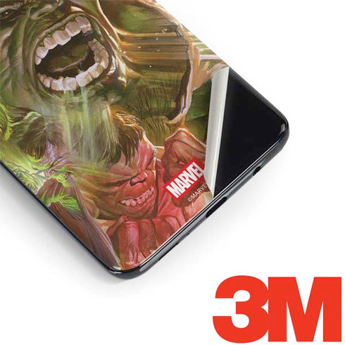 Marvel Hulk Savage Hulk Galaxy S9 Skin