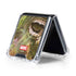 Marvel Hulk Savage Hulk Galaxy Z Flip5 5G Clear Case