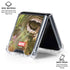 Marvel Hulk Savage Hulk Galaxy Z Flip6 Clear Case