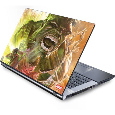 Marvel Hulk Savage Hulk Generic Laptop Skin