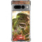 Marvel Hulk Savage Hulk Google Pixel 7 Pro Clear Case