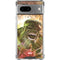 Marvel Hulk Savage Hulk Google Pixel 8a Clear Case