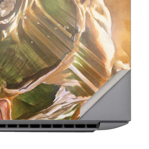 Marvel Hulk Savage Hulk HP ZBook Fury 16 G10 Skin