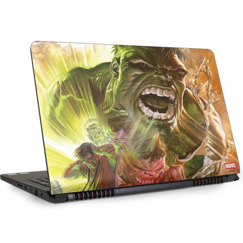 Marvel Hulk Savage Hulk Dell Inspiron Skin