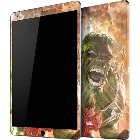 Marvel Hulk Savage Hulk iPad Skins
