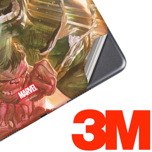 Marvel Hulk Savage Hulk iPad Skins