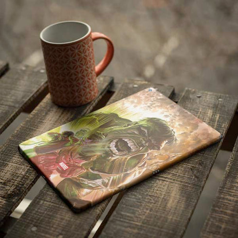 Marvel Hulk Savage Hulk iPad Skins