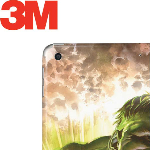 Marvel Hulk Savage Hulk Apple iPad Skin