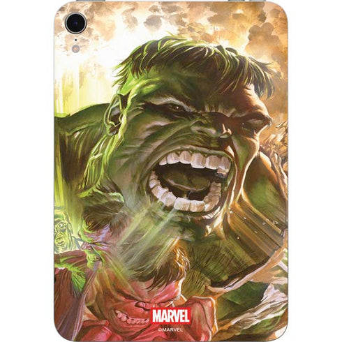 Marvel Hulk Savage Hulk Apple iPad Mini Skin