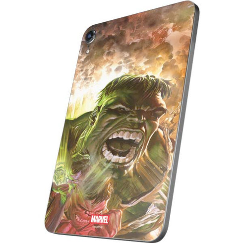 Marvel Hulk Savage Hulk Apple iPad Mini Skin