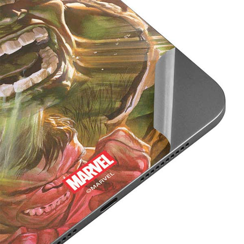 Marvel Hulk Savage Hulk Apple iPad Mini Skin