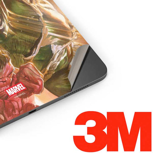 Marvel Hulk Savage Hulk Apple iPad Pro Skin