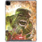 Marvel Hulk Savage Hulk iPad Pro 12.9in (2020) Clear Case