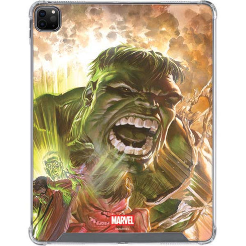Marvel Hulk Savage Hulk iPad Cases