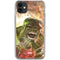 Marvel Hulk Savage Hulk iPhone 11 Clear Case