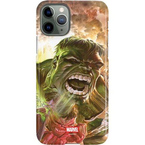 Marvel Hulk Savage Hulk iPhone 11 Pro Lite Case