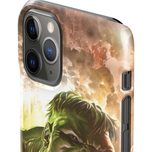 Marvel Hulk Savage Hulk iPhone 11 Pro Lite Case