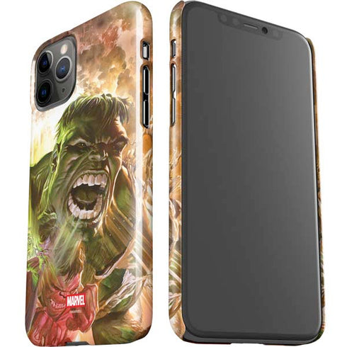 Marvel Hulk Savage Hulk iPhone 11 Pro Lite Case