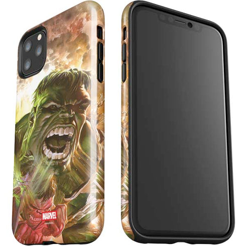 Marvel Hulk Savage Hulk iPhone 11 Pro Max Impact Case