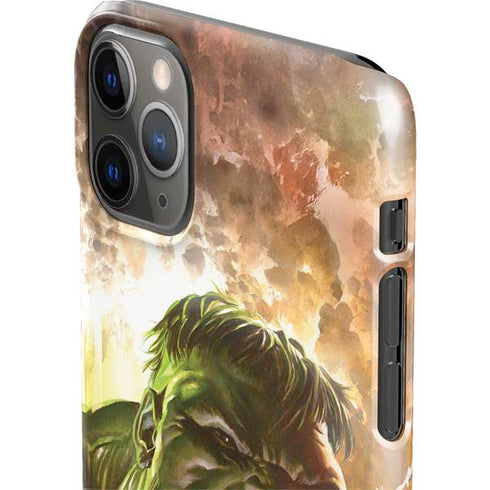 Marvel Hulk Savage Hulk iPhone 11 Pro Max Lite Case