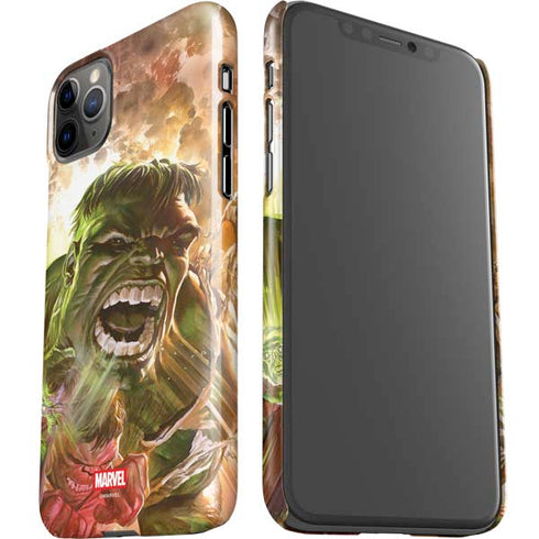 Marvel Hulk Savage Hulk iPhone 11 Pro Max Lite Case