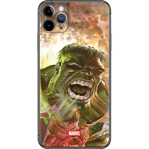 Marvel Hulk Savage Hulk iPhone 11 Pro Max Skin