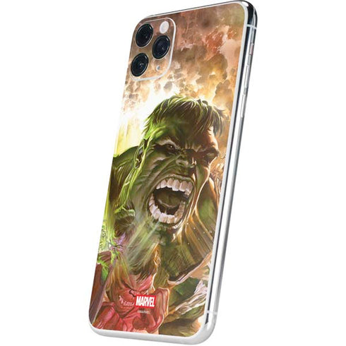 Marvel Hulk Savage Hulk iPhone 11 Pro Max Skin