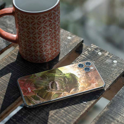 Marvel Hulk Savage Hulk iPhone 11 Pro Max Skin