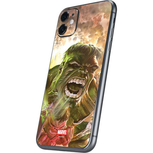 Marvel Hulk Savage Hulk iPhone 11 Skin