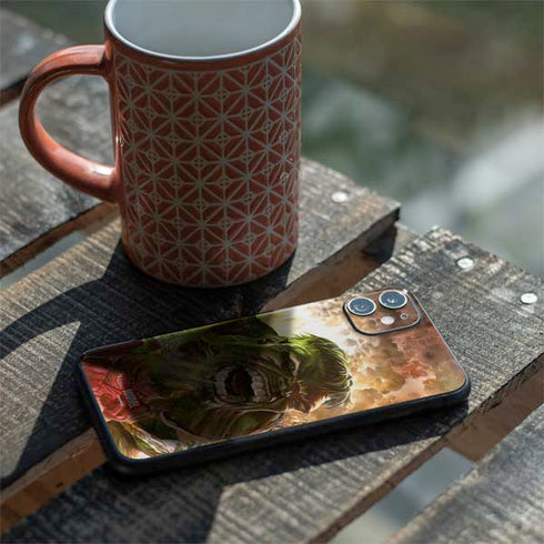 Marvel Hulk Savage Hulk iPhone 11 Skin