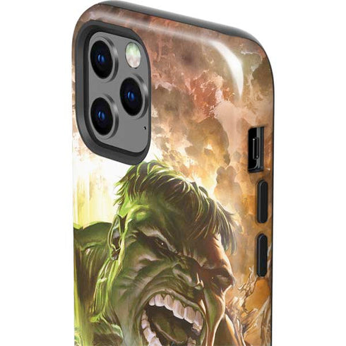 Marvel Hulk Savage Hulk iPhone 12 Pro Impact Case