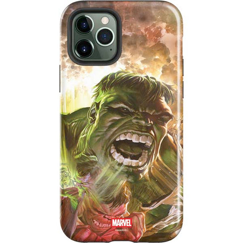 Marvel Hulk Savage Hulk iPhone 12 Pro Max Impact Case