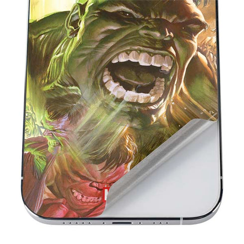Marvel Hulk Savage Hulk iPhone 12 Pro Max Skin