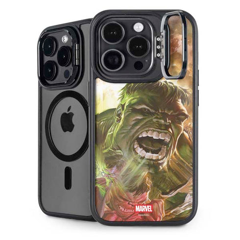 Marvel Hulk Savage Hulk iPhone Cases